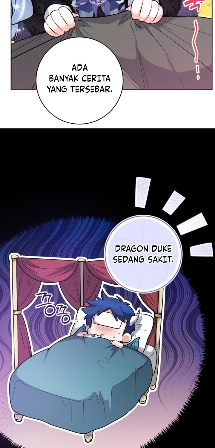 Black Killer Whale Baby Chapter 39 - halaman 49