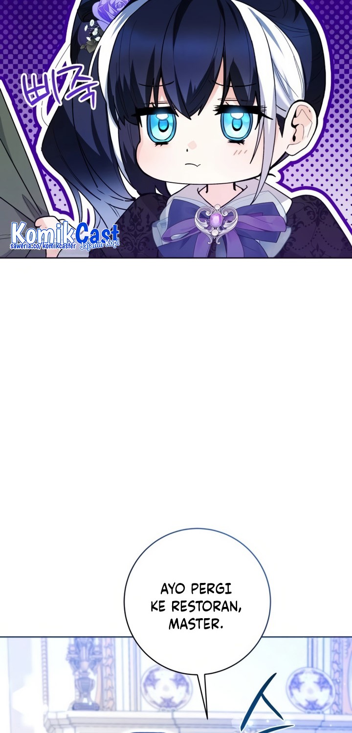 Black Killer Whale Baby Chapter 39 - halaman 51