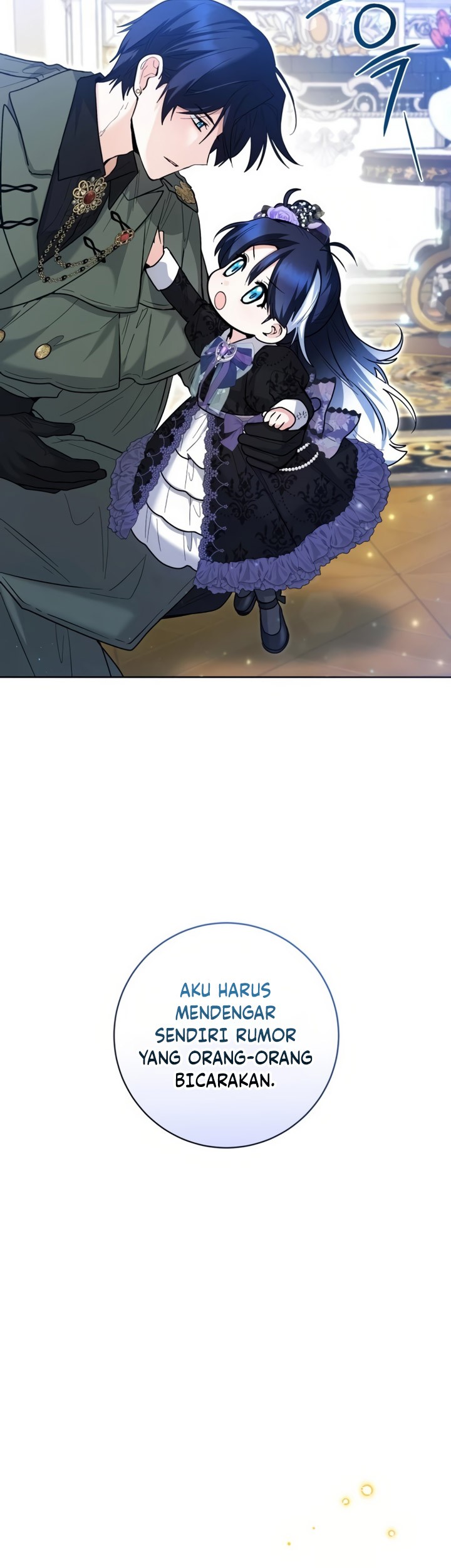 Black Killer Whale Baby Chapter 39 - halaman 52