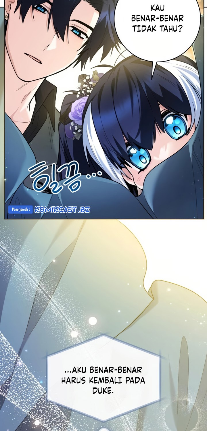 Black Killer Whale Baby Chapter 39 - halaman 55