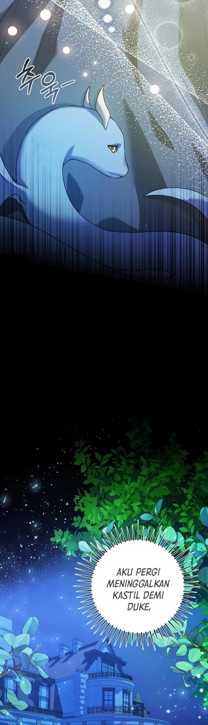 Black Killer Whale Baby Chapter 39 - halaman 56