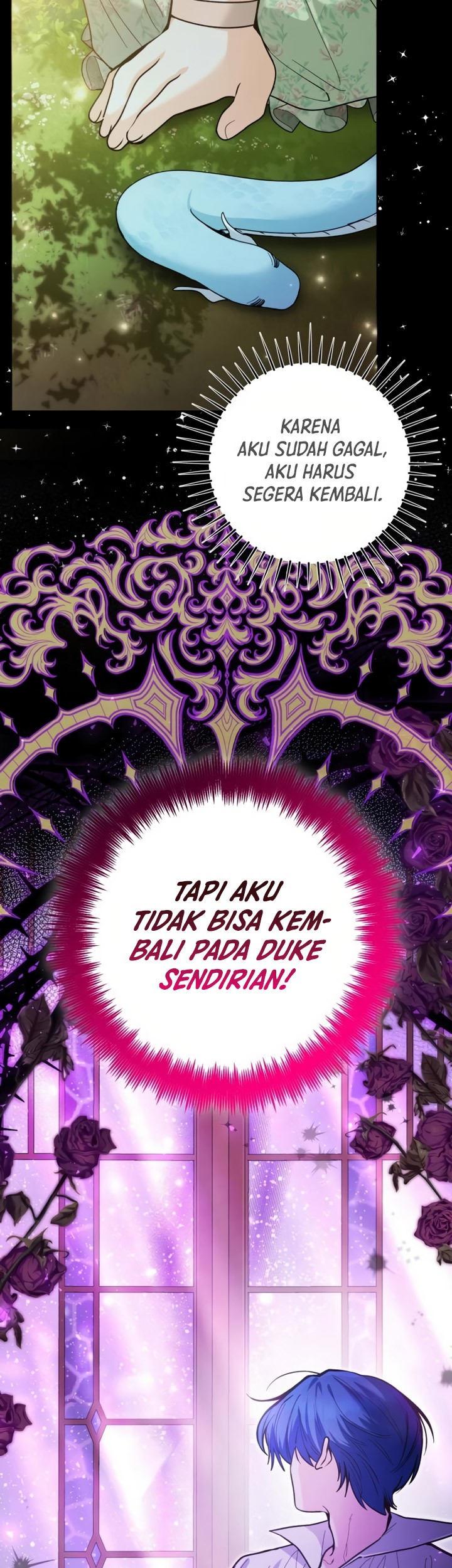 Black Killer Whale Baby Chapter 39 - halaman 58