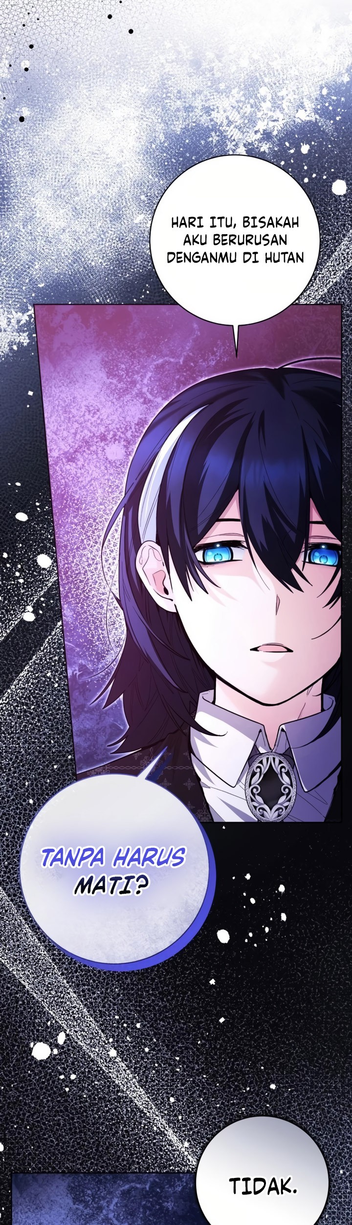 Black Killer Whale Baby Chapter 39 - halaman 6