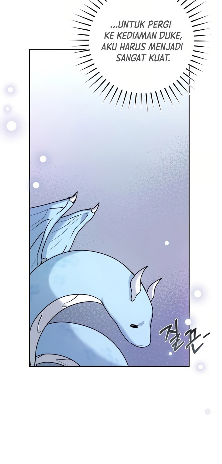 Black Killer Whale Baby Chapter 39 - halaman 62