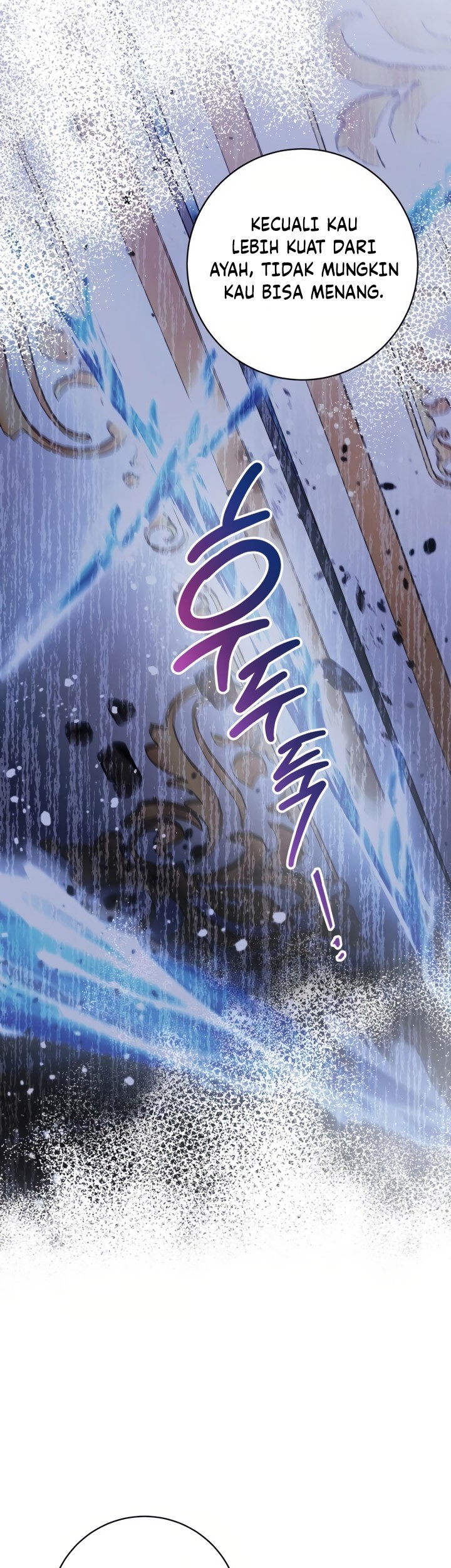 Black Killer Whale Baby Chapter 39 - halaman 8
