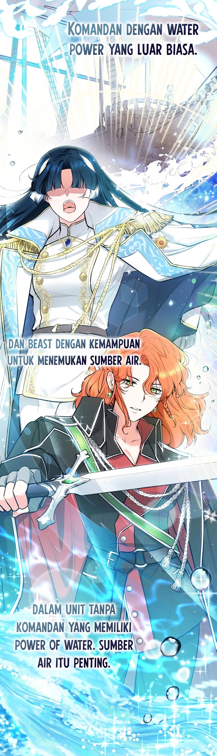 Black Killer Whale Baby Chapter 4 - halaman 12
