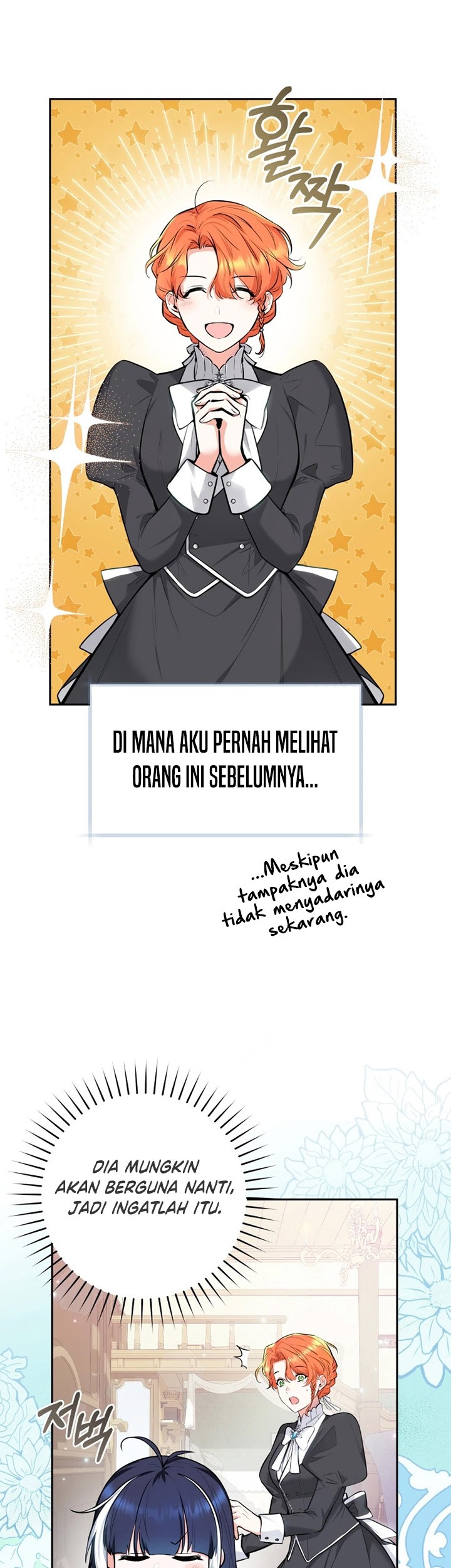 Black Killer Whale Baby Chapter 4 - halaman 14