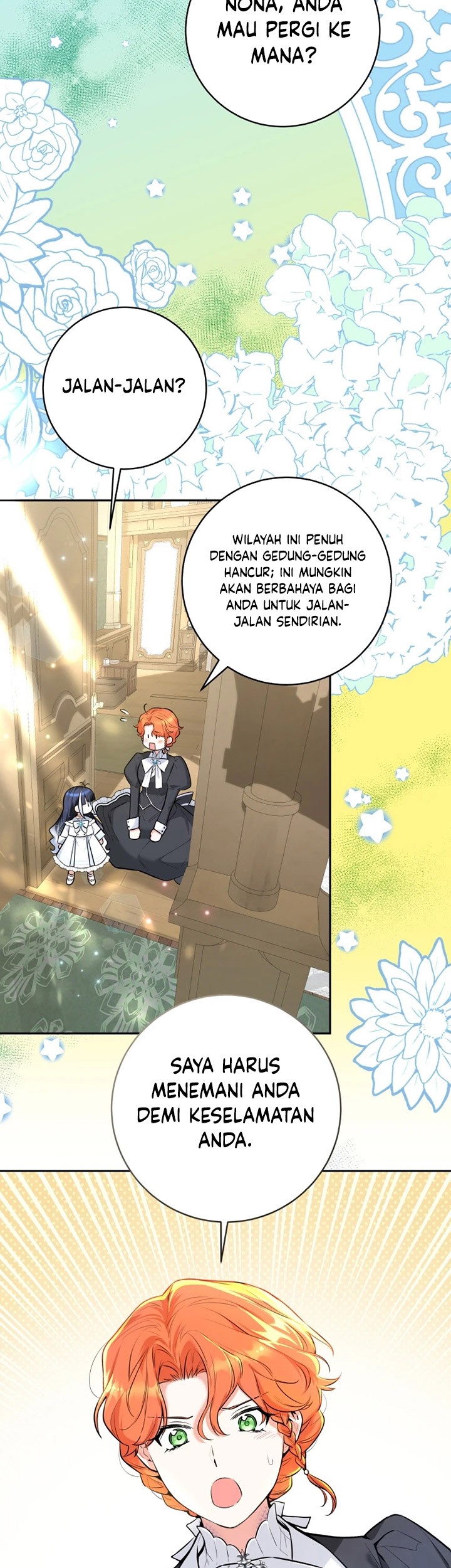 Black Killer Whale Baby Chapter 4 - halaman 16