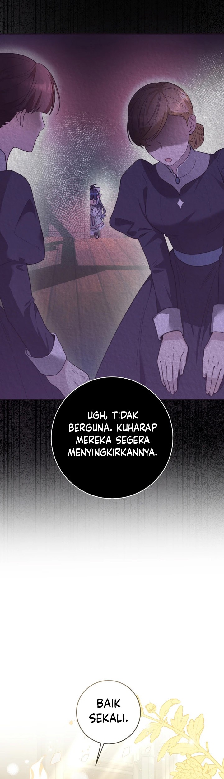 Black Killer Whale Baby Chapter 4 - halaman 20