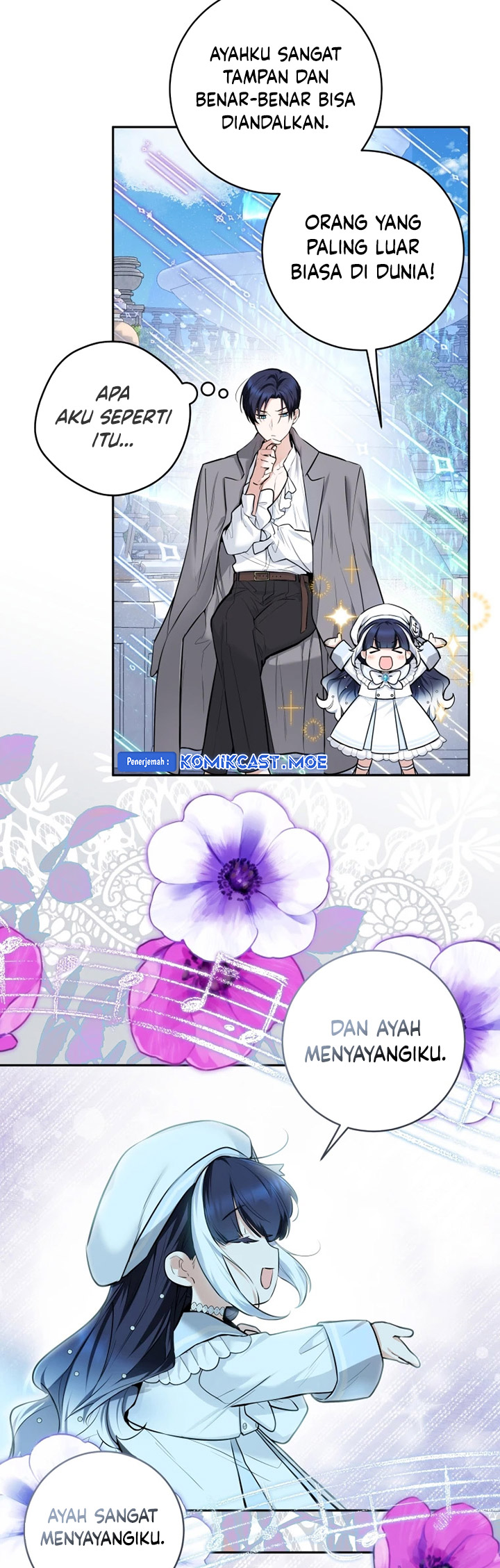 Black Killer Whale Baby Chapter 4 - halaman 36