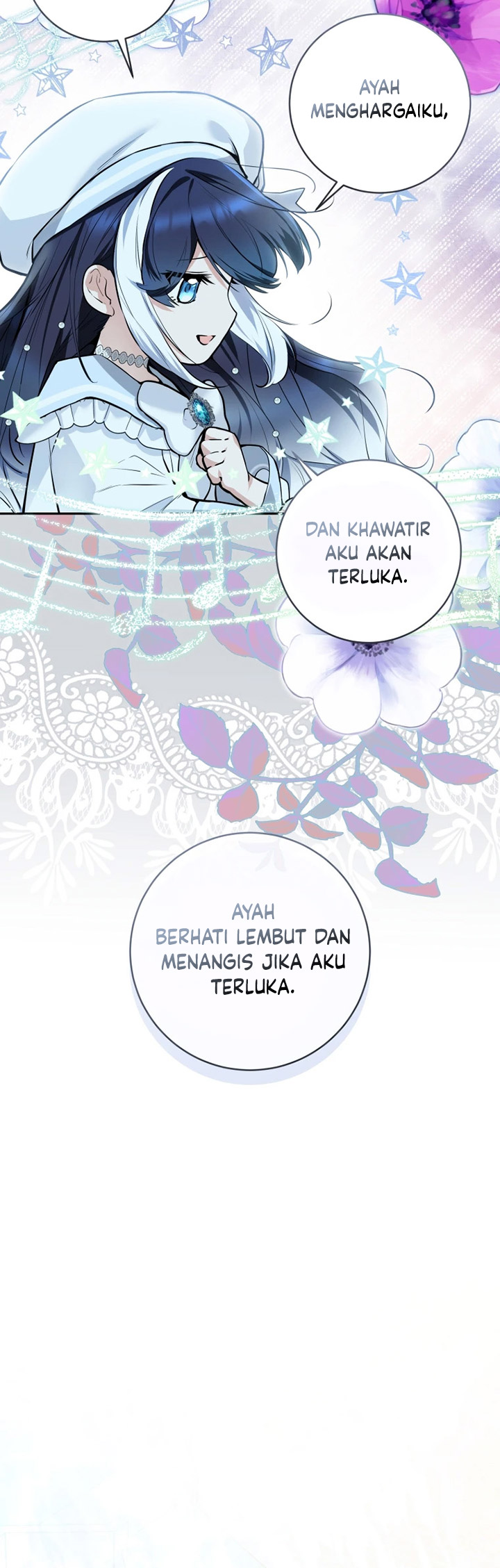 Black Killer Whale Baby Chapter 4 - halaman 37