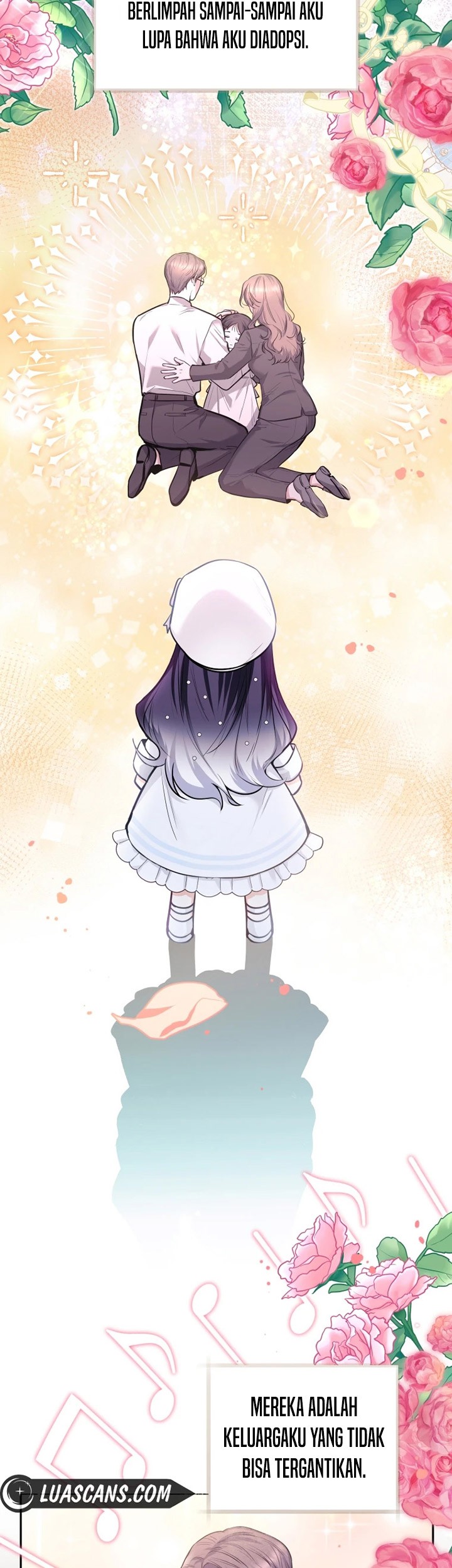 Black Killer Whale Baby Chapter 4 - halaman 40