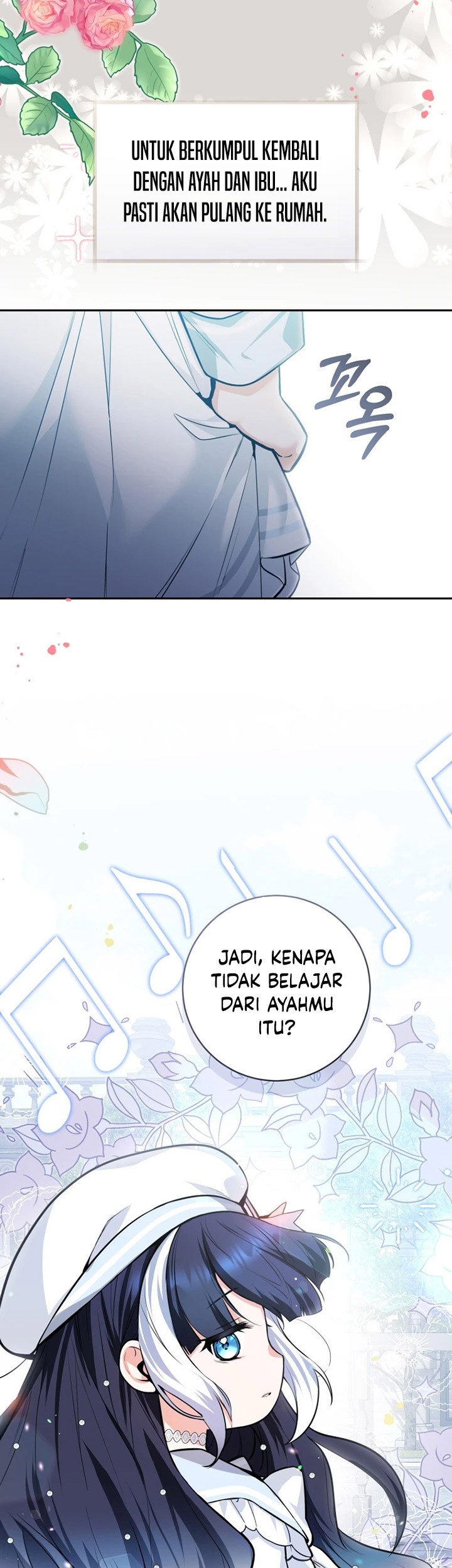 Black Killer Whale Baby Chapter 4 - halaman 42