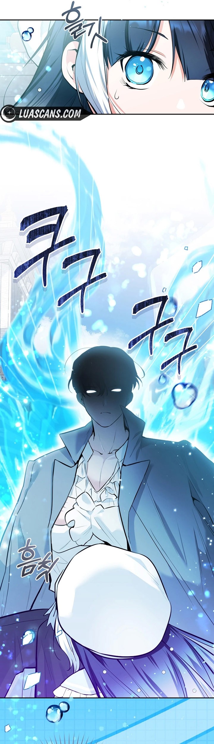Black Killer Whale Baby Chapter 4 - halaman 46