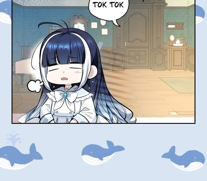 Black Killer Whale Baby Chapter 4 - halaman 5