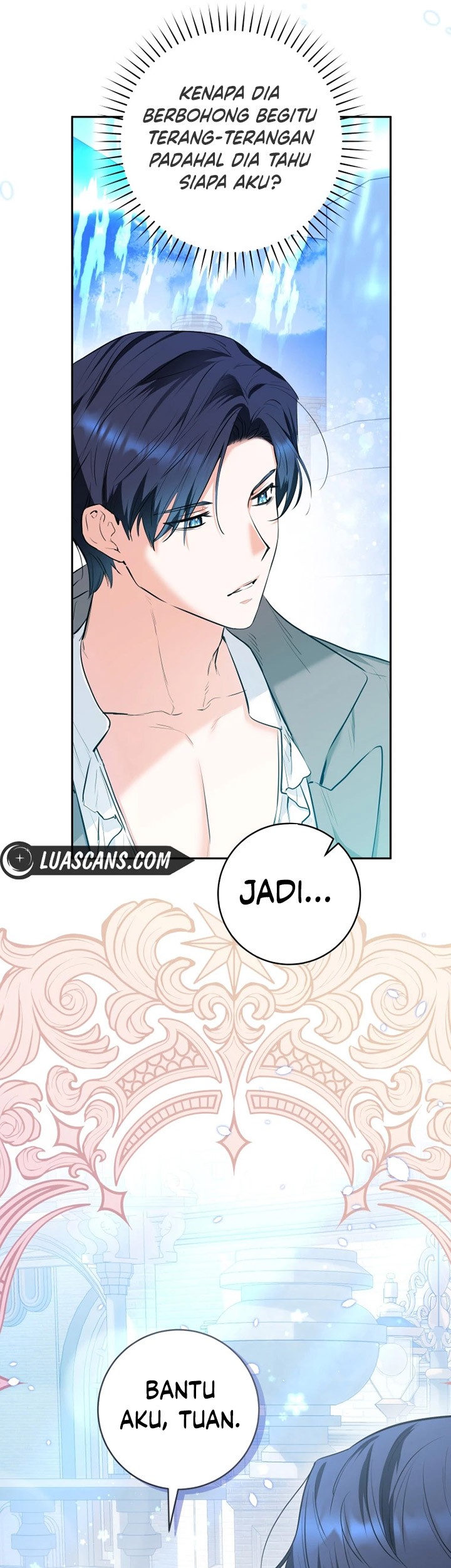 Black Killer Whale Baby Chapter 4 - halaman 54