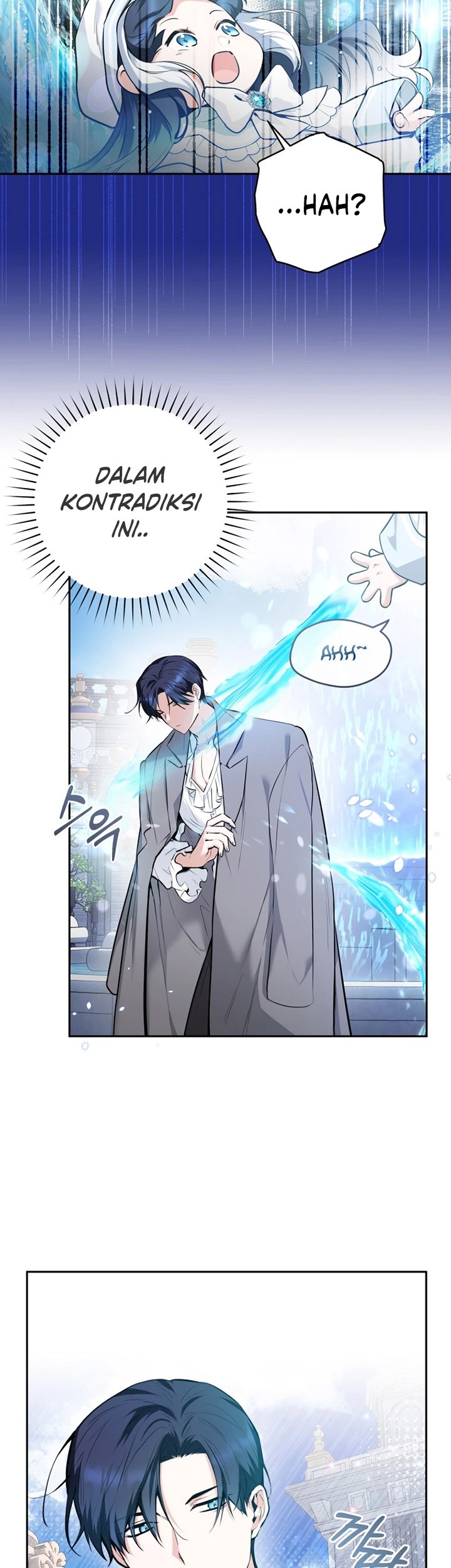 Black Killer Whale Baby Chapter 4 - halaman 58