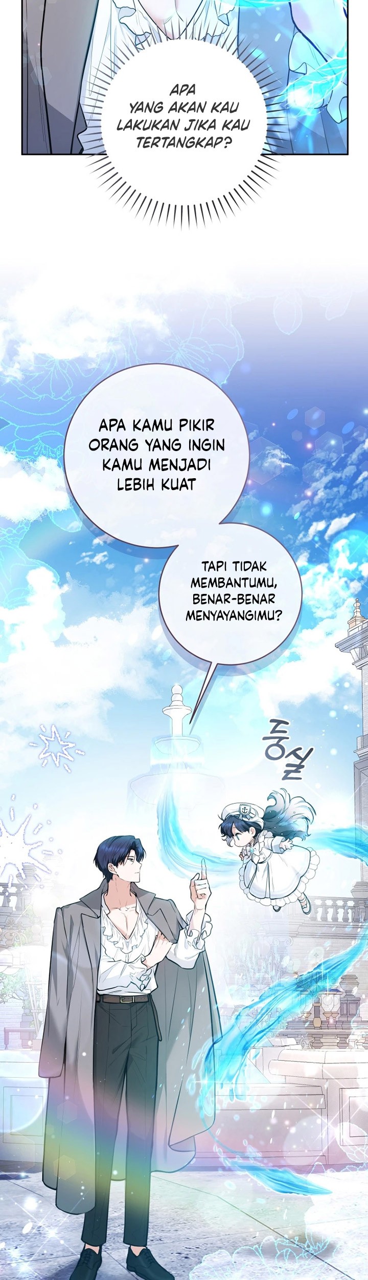 Black Killer Whale Baby Chapter 4 - halaman 60