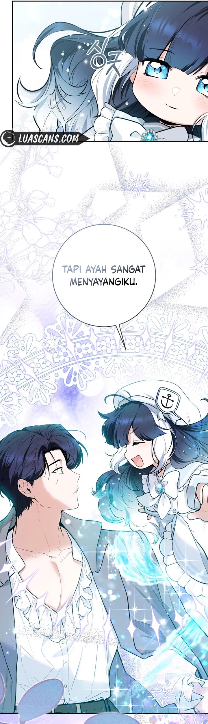 Black Killer Whale Baby Chapter 4 - halaman 62