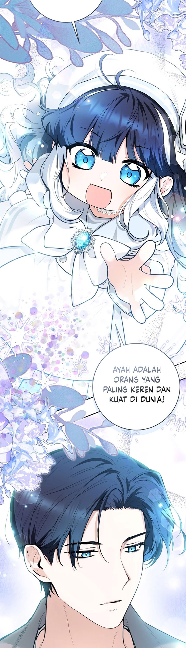 Black Killer Whale Baby Chapter 4 - halaman 64