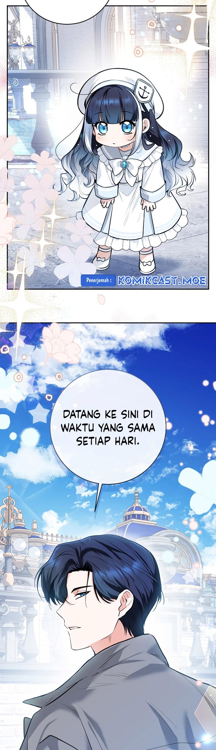 Black Killer Whale Baby Chapter 4 - halaman 68