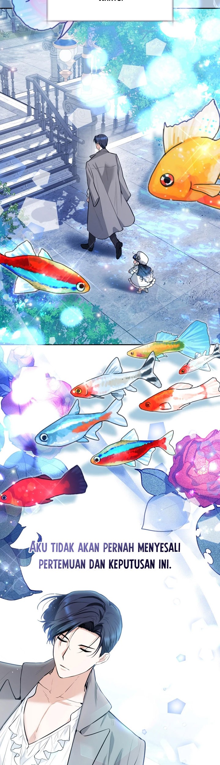 Black Killer Whale Baby Chapter 4 - halaman 74