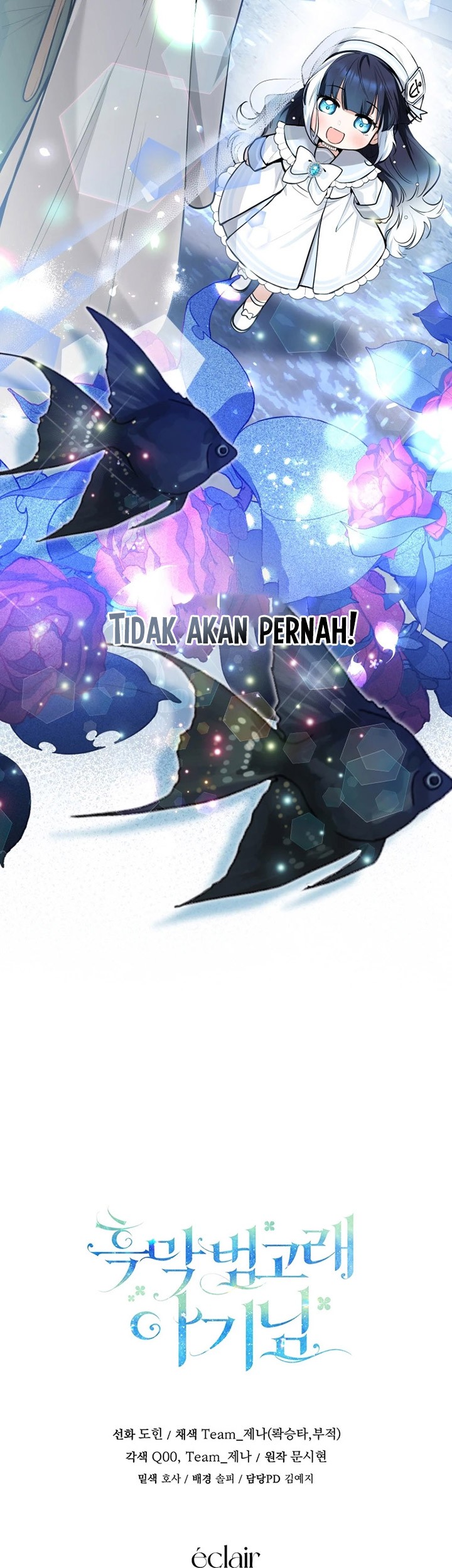 Black Killer Whale Baby Chapter 4 - halaman 76
