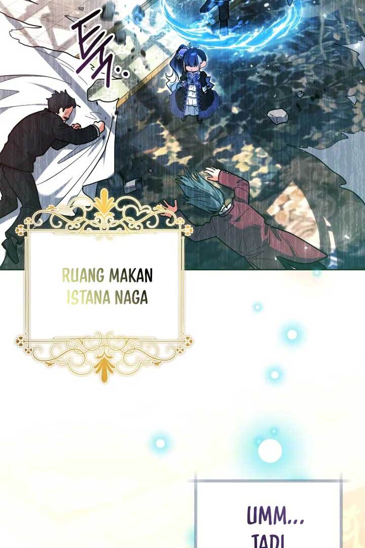 Black Killer Whale Baby Chapter 40 - halaman 3