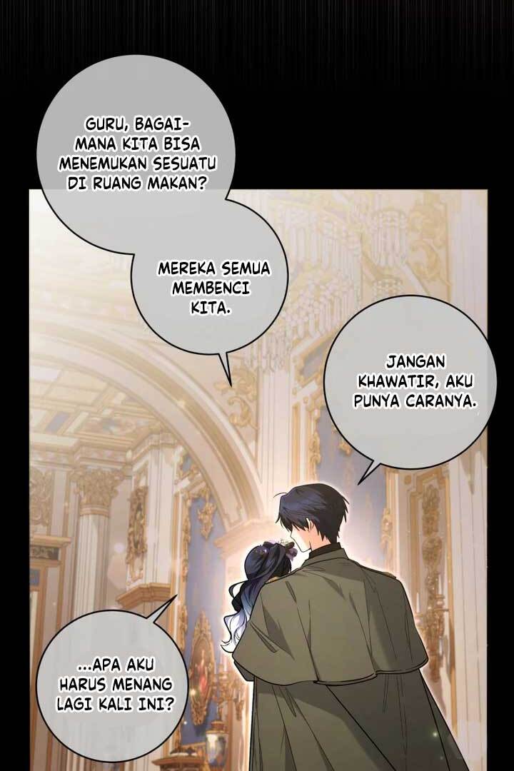 Black Killer Whale Baby Chapter 40 - halaman 7