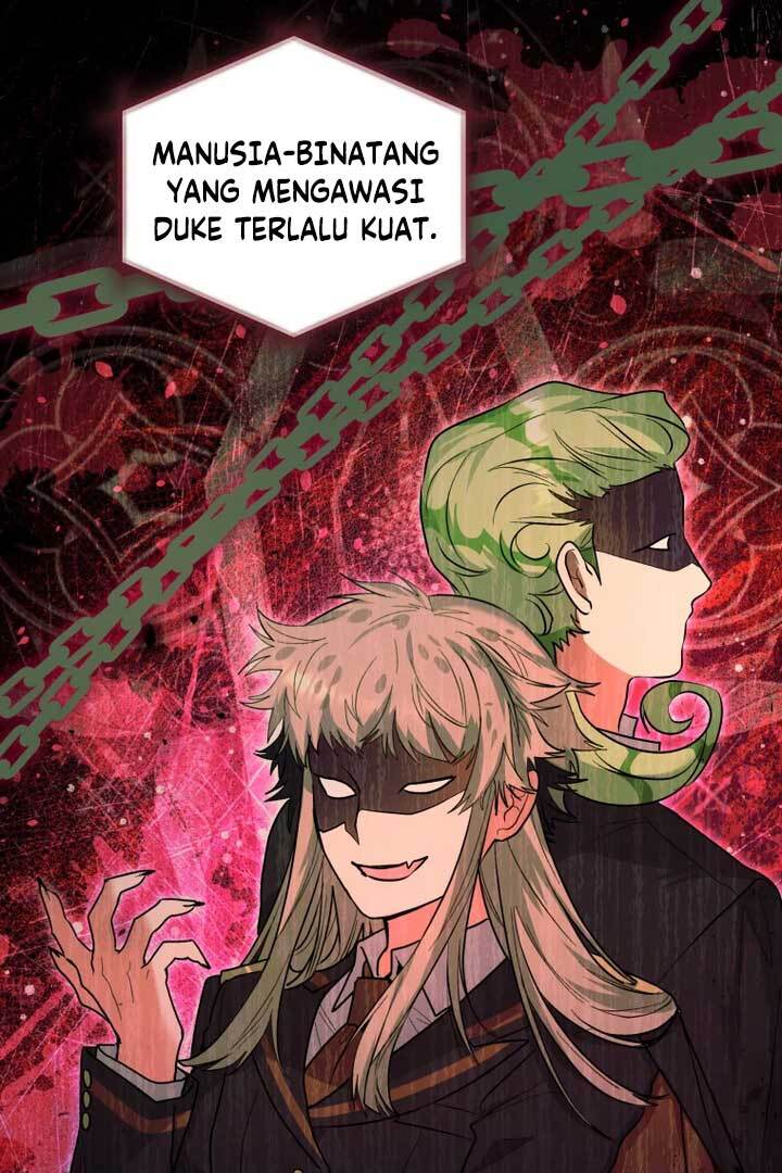 Black Killer Whale Baby Chapter 40 - halaman 85