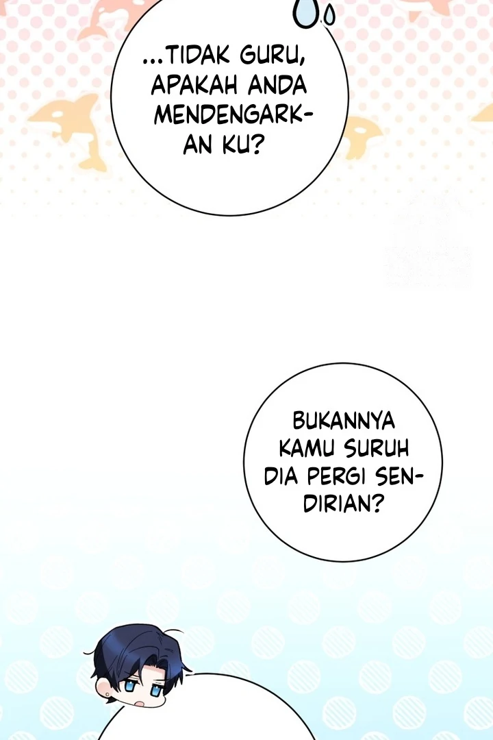 Black Killer Whale Baby Chapter 41 - halaman 48