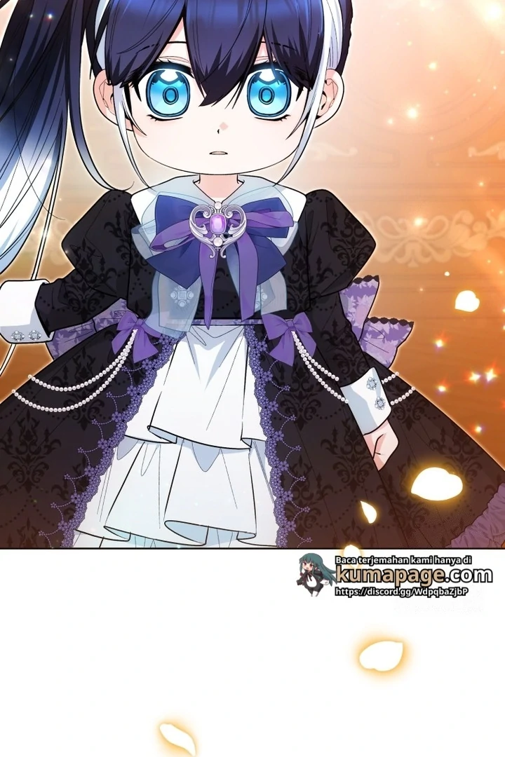 Black Killer Whale Baby Chapter 41 - halaman 6