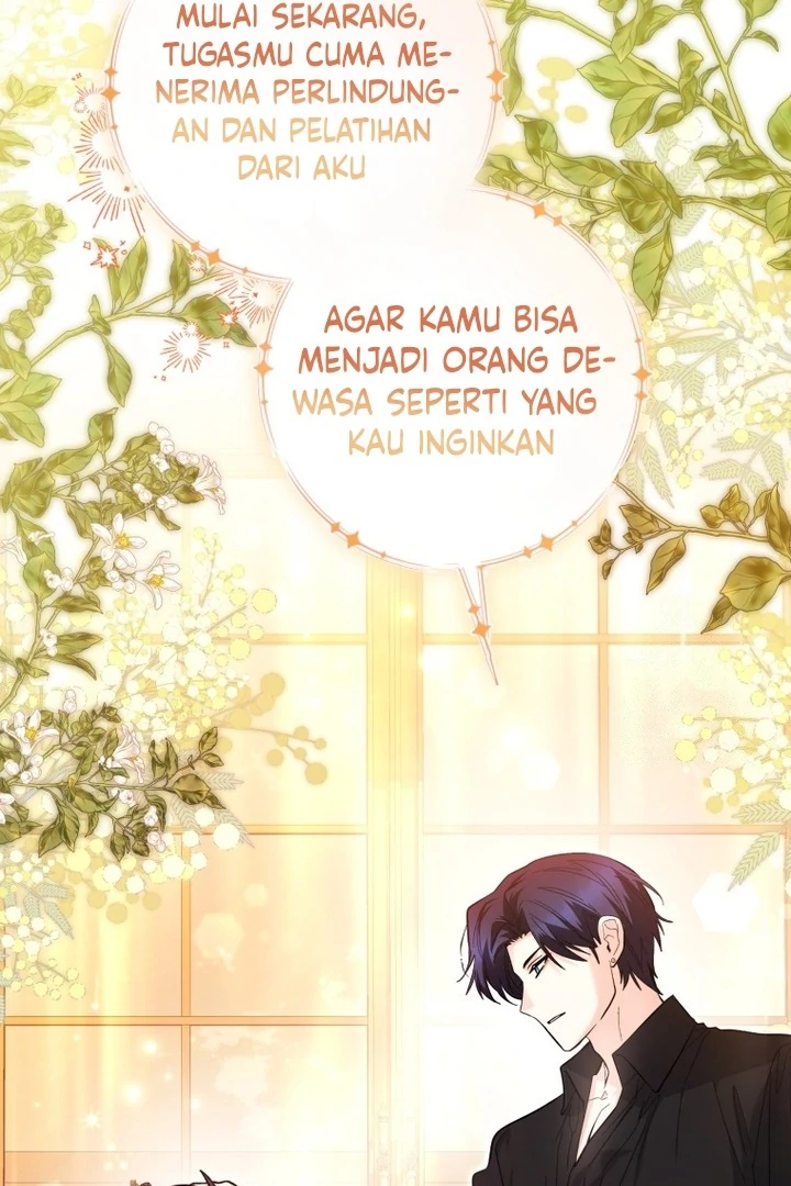 Black Killer Whale Baby Chapter 41 - halaman 62
