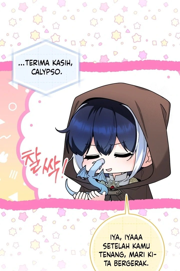 Black Killer Whale Baby Chapter 42 - halaman 31