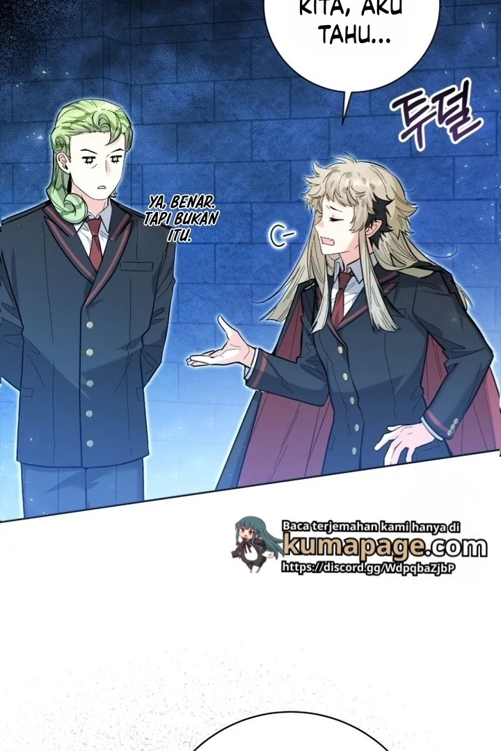 Black Killer Whale Baby Chapter 42 - halaman 7