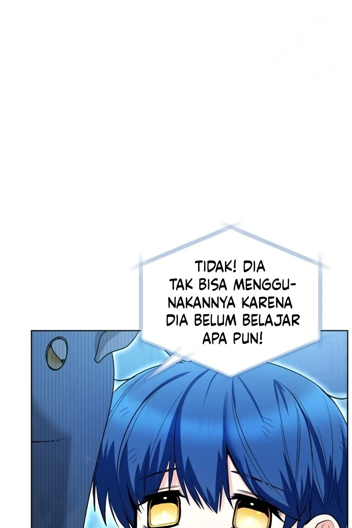 Black Killer Whale Baby Chapter 43 - halaman 102