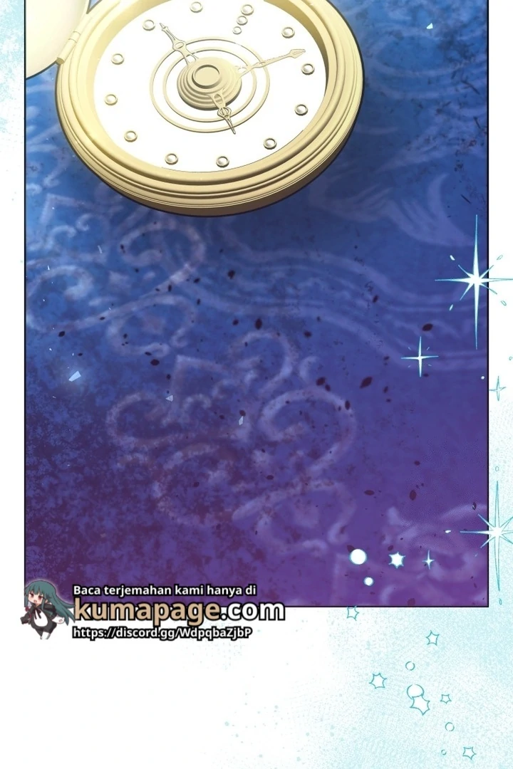 Black Killer Whale Baby Chapter 43 - halaman 94