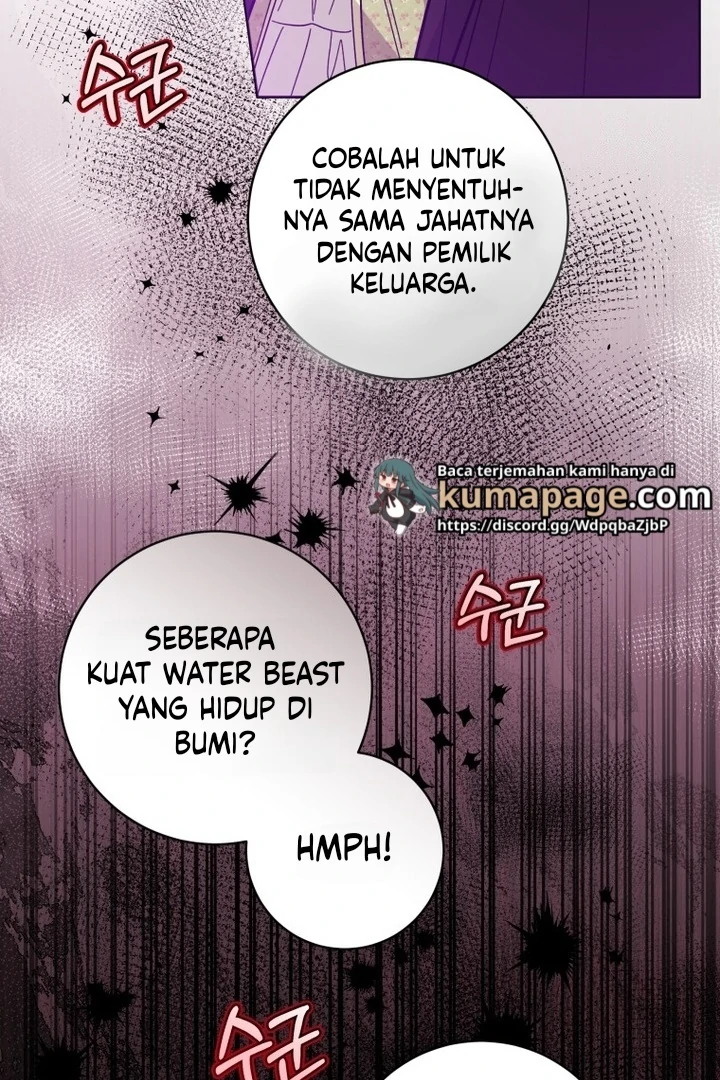 Black Killer Whale Baby Chapter 44 - halaman 111