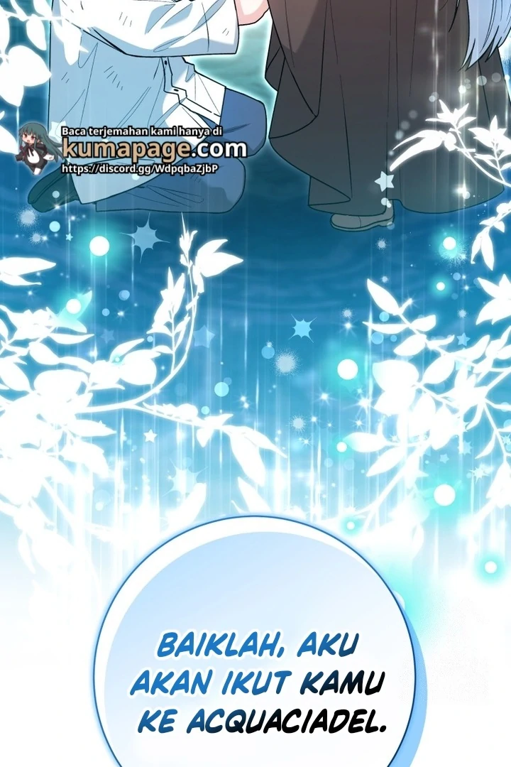 Black Killer Whale Baby Chapter 44 - halaman 3