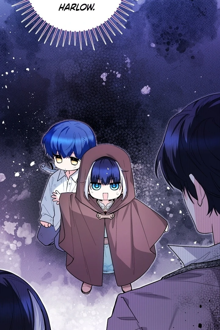 Black Killer Whale Baby Chapter 44 - halaman 6