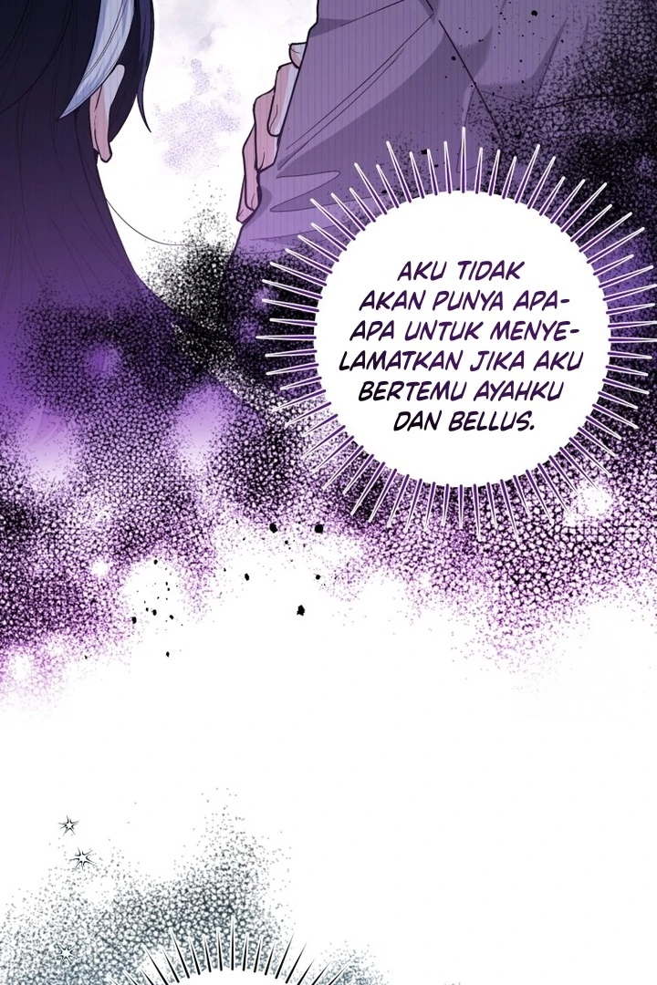 Black Killer Whale Baby Chapter 44 - halaman 7