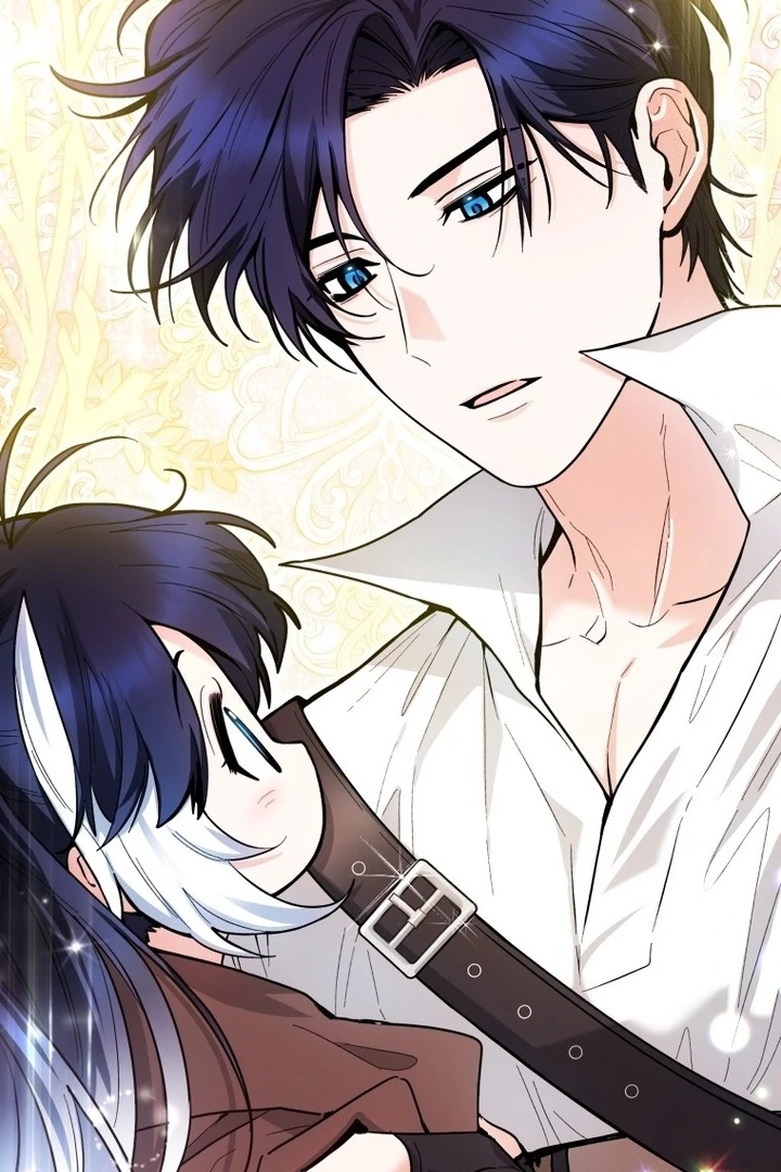 Black Killer Whale Baby Chapter 45 - halaman 114
