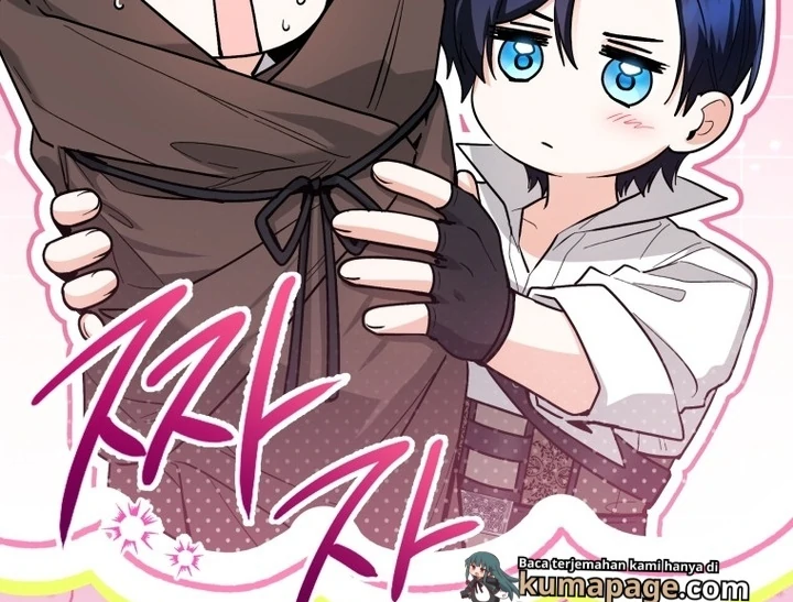 Black Killer Whale Baby Chapter 45 - halaman 117