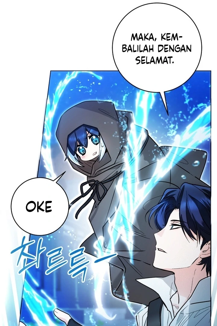 Black Killer Whale Baby Chapter 45 - halaman 119