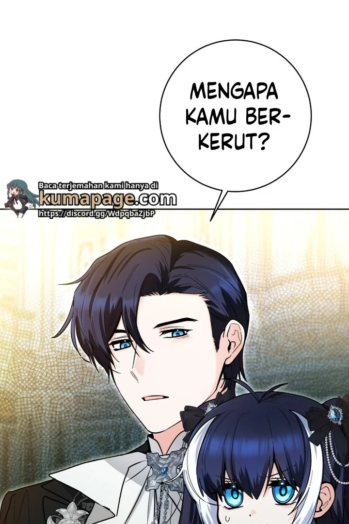 Black Killer Whale Baby Chapter 45 - halaman 6