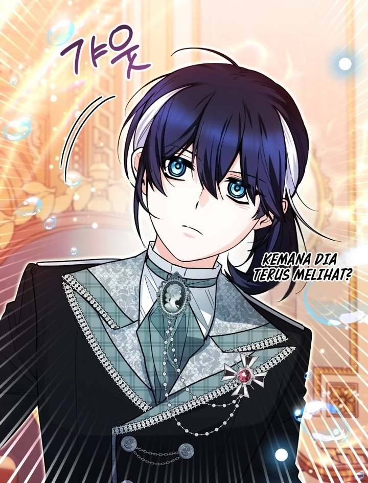 Black Killer Whale Baby Chapter 45 - halaman 62