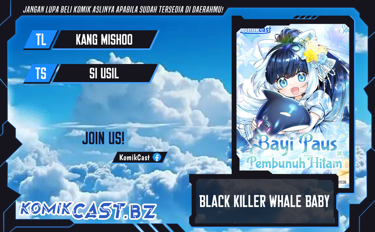 Black Killer Whale Baby Chapter 46 - halaman 1