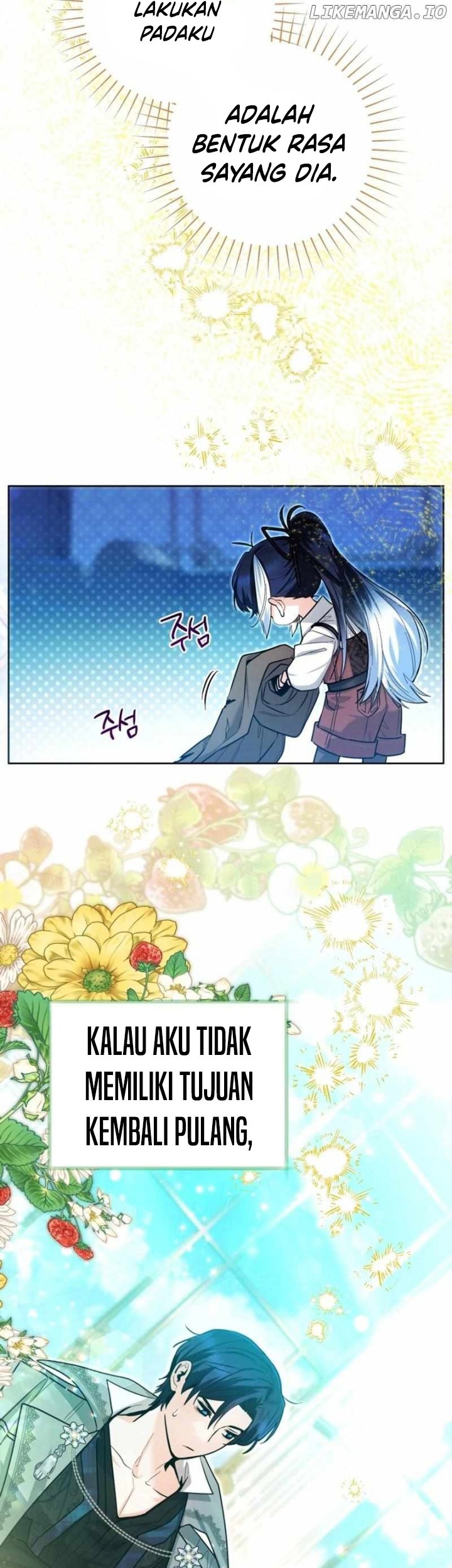 Black Killer Whale Baby Chapter 46 - halaman 10