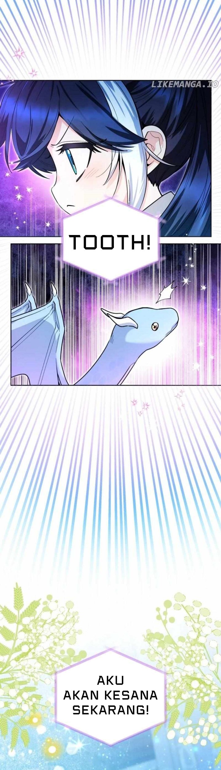 Black Killer Whale Baby Chapter 46 - halaman 14
