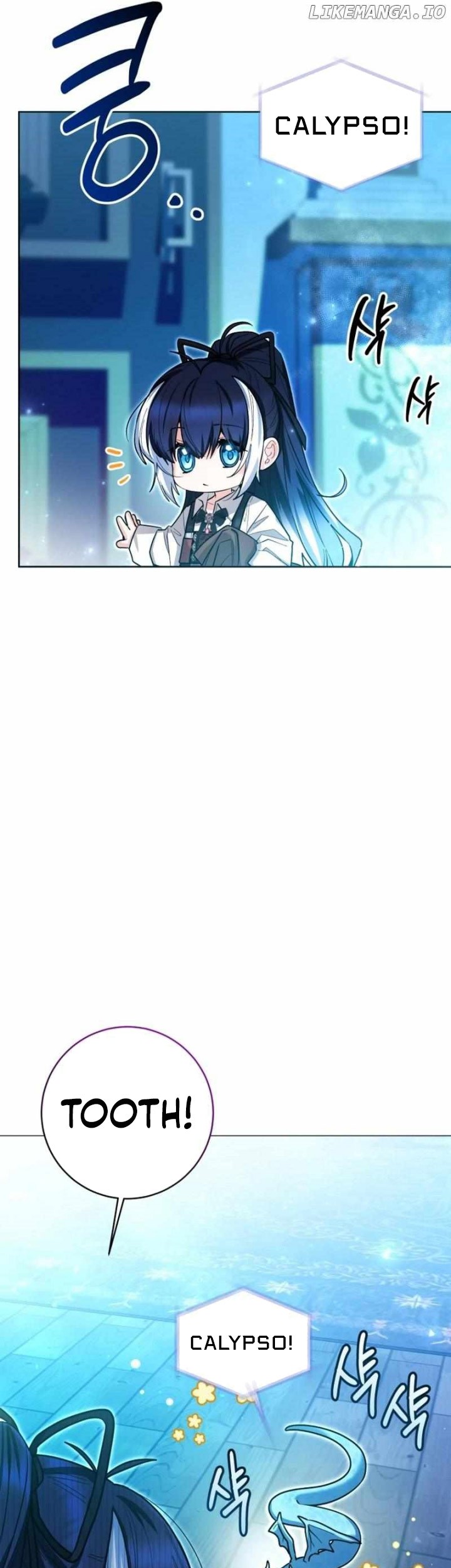 Black Killer Whale Baby Chapter 46 - halaman 18